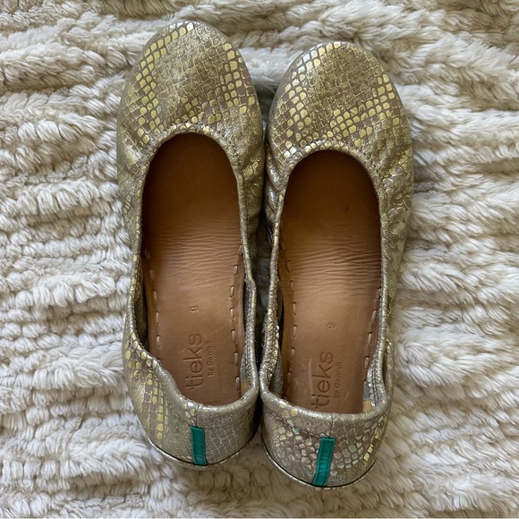Tieks Shoes - Tieks Romantic Blush